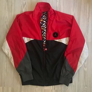 Air Jordan Windbreaker Jacket